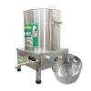Nồi điện nấu nước lèo 70 lit Quang Huy