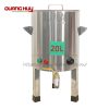 Nồi điện nấu phở không chân đế 20 lit hàng Việt Nam