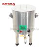 Nồi nấu phở không chân đế 30 lit