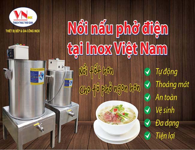 Inox Việt Nam 
