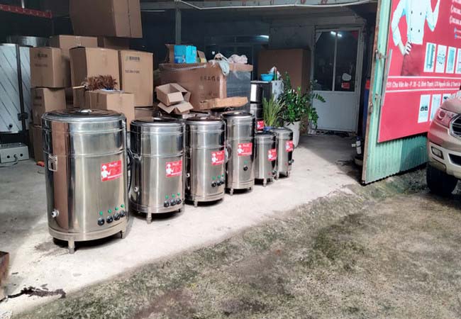 Nồi phở Bếp 36 Nồi phở Bếp 36