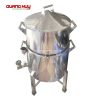 Nồi hấp xôi bằng điện chất liệu inox 304