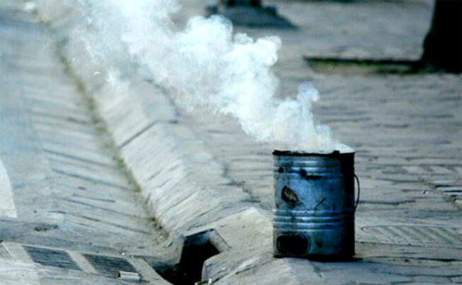 Các loại khí trong bếp than sẽ gấy ảnh hưởng lớn tới sức khỏe người tiêu dùng