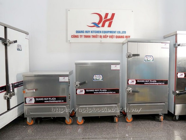 Các dòng tủ cơm Quang Huy