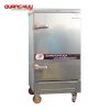 Tủ nấu cơm công nghiệp bằng điện 8 khay Quang Huy