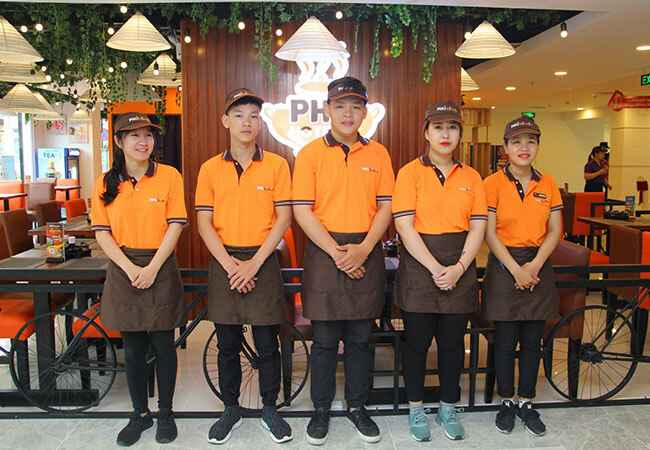 Xây dựng quy trình phục vụ khách hàng tận tâm để tạo dấu ấn tốt đẹp với khách Xây dựng quy trình phục vụ khách hàng tận tâm để tạo dấu ấn tốt đẹp với khách