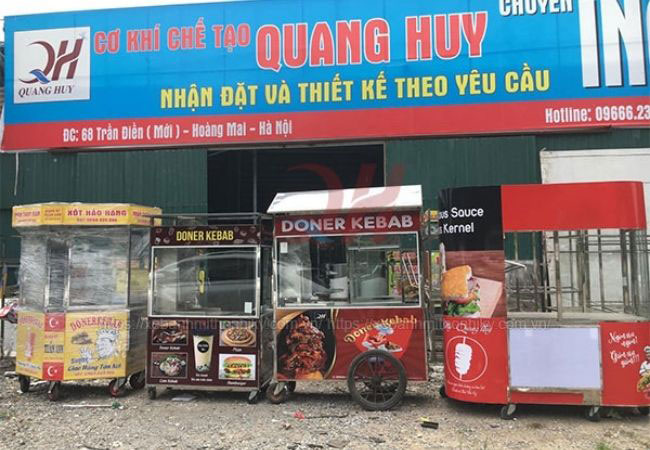 Quang Huy địa chỉ bán hàng uy tín giá rẻ