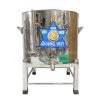 Nồi cháo công nghiệp 80 lít Quang Huy