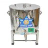 Nồi điện hầm cháo công nghiệp 70 lít