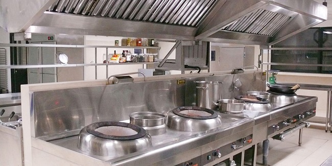 Xây dựng hệ thống thiết bị bếp nhà hàng chuyên nghiệp cần chuẩn bị gì?