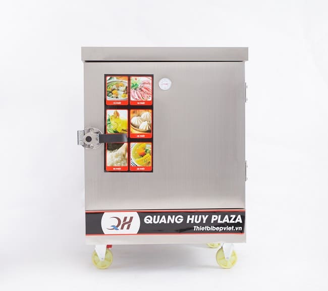 Tủ cơm điện 6 khay Quang Huy
