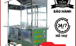 Xe Tủ Kính Bán Phở 25-80L