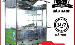 Xe Tủ Kính Bán Phở 25-80L