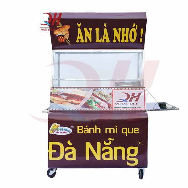 Tủ bánh mì que 1m Quang Huy