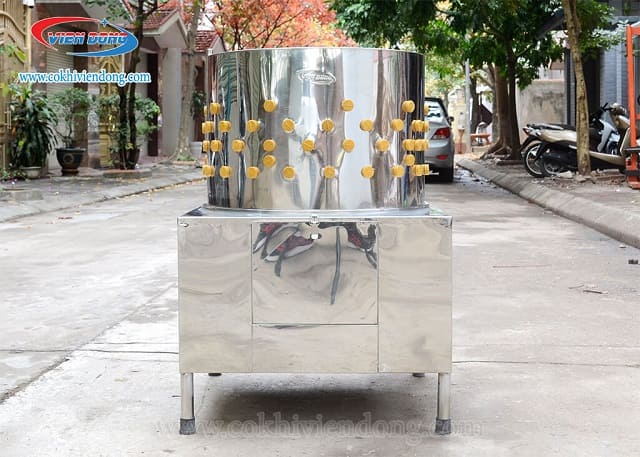 Một trong những sản phẩm của Viễn Đông địa chỉ bán máy vặt lông gà vịt, mua máy vặt lông gà ở đâu, mua máy vặt lông gà