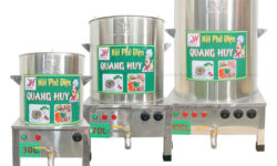Bộ Nồi Phở Điện 30L-70L-100L