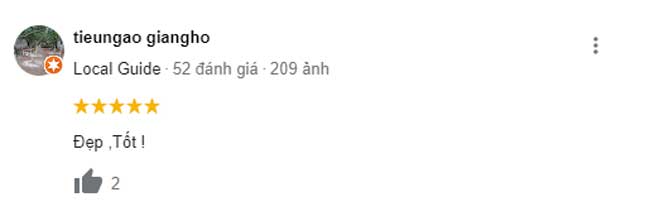 Đánh giá về nồi phở điện 100l của khách hàng