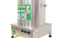 Nồi Nấu Phở Bằng Điện 150 Lít QHNP-150