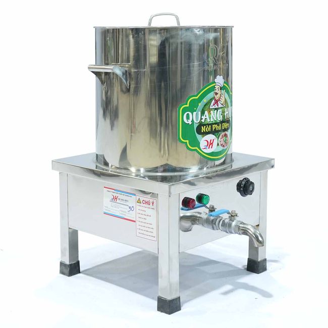 Nồi Nấu Phở Bằng Điện 30 Lít