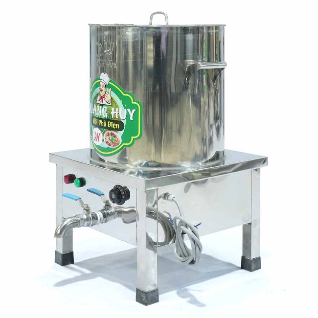 Nồi Nấu Phở Bằng Điện 30 Lít