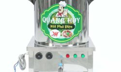 Nồi Nấu Phở Bằng Điện 50 Lít