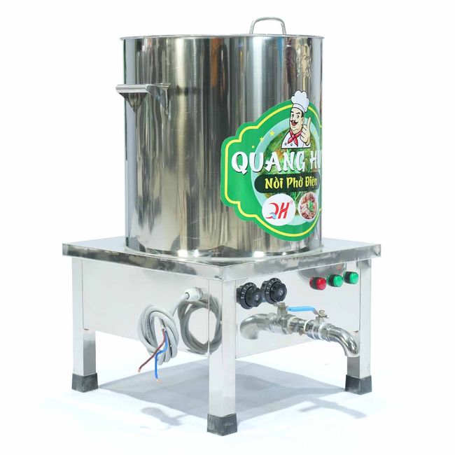 Nồi Nấu Phở Bằng Điện 50 Lít