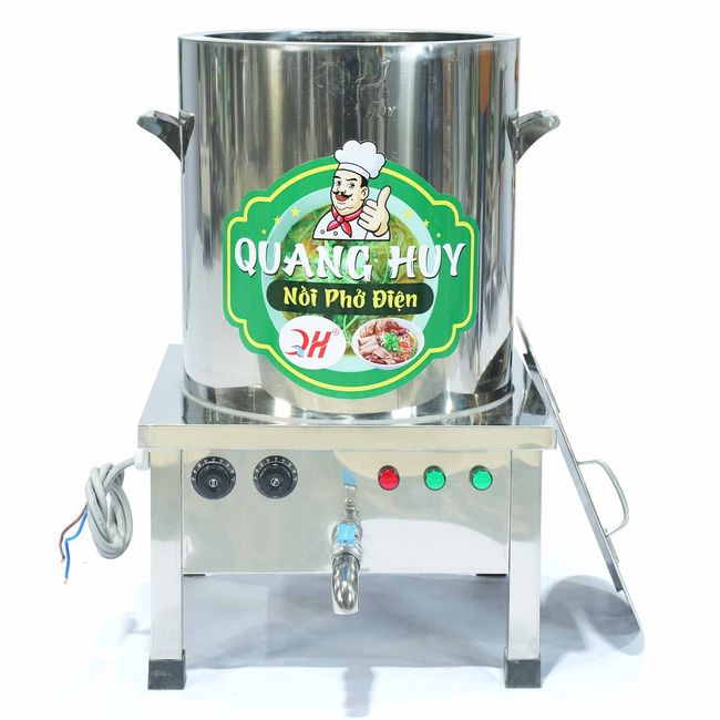Nồi Nấu Phở Bằng Điện 50 Lít
