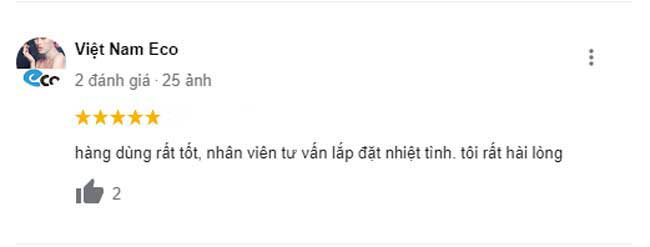 Khách hàng nhận xét về nồi phở điện