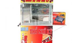 Xe Bánh Mì Doner Kebab 90 Cm QHXBM-TNK 0.9