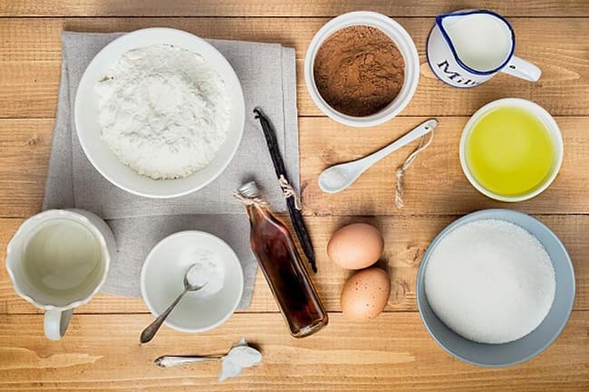 3 Cách làm bánh quy không cần bơ bằng chảo tại nhà cực đơn giản