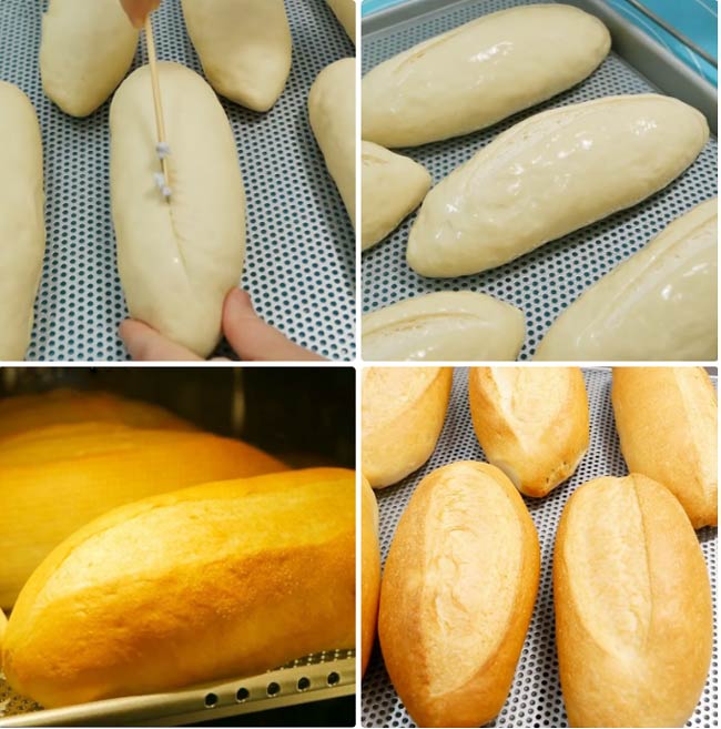 cách làm bánh mì ổ tại nhà, cách làm bánh mì ổ việt nam, cách làm bánh mì ổ, cách làm bánh mì ổ bằng nồi chiên không dầu, cách làm bánh mì ổ tròn, cách làm 1 ổ bánh mì ngon