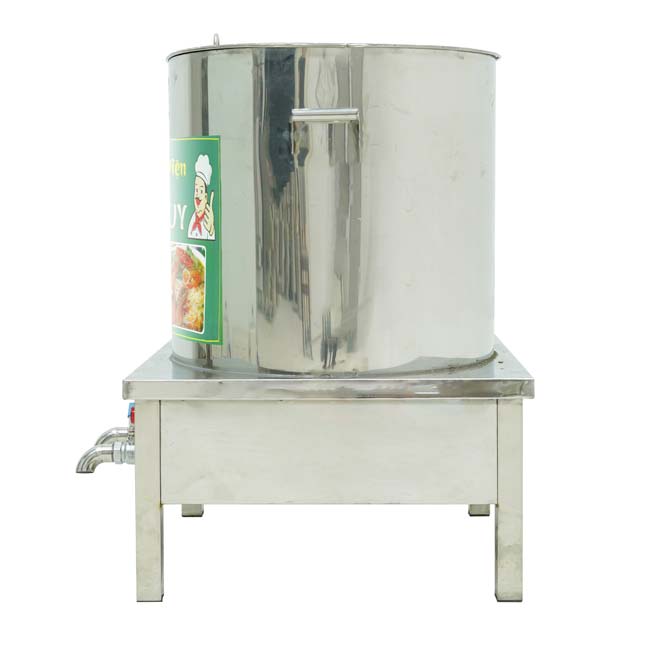 Nồi Nấu Phở Bằng Điện 2 Ngăn Dung Tích Từ 70L Trở Lên