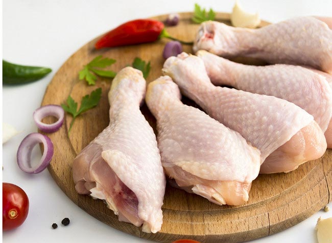 Lựa chọn gà công nghiệp khi nướng thịt mềm ngon hơn 