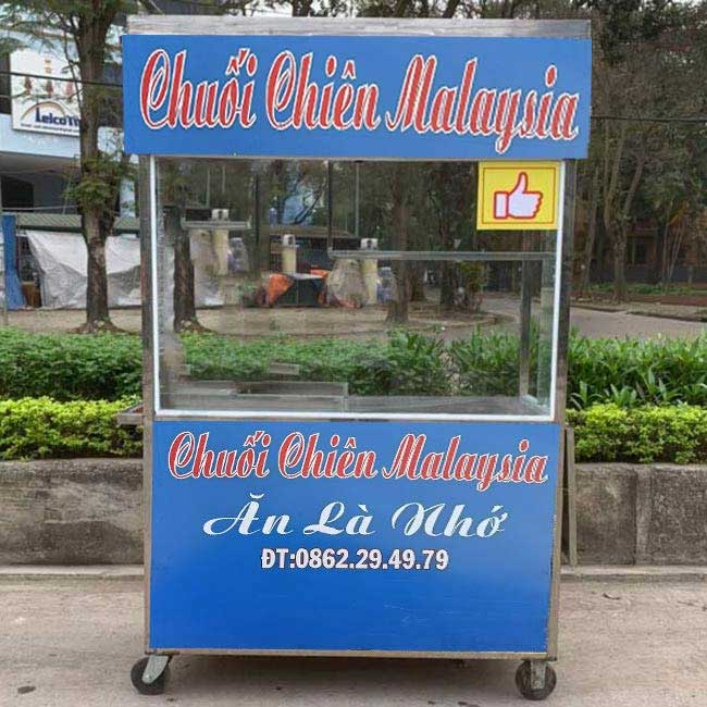 99+ Xe Bán Đồ Ăn Vặt, Tủ Bán Hàng Ăn Vặt Đẹp Giá Rẻ Mới Nhất