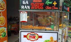 99+ Xe Bán Đồ Ăn Vặt, Tủ Bán Hàng Ăn Vặt Đẹp Giá Rẻ Mới Nhất