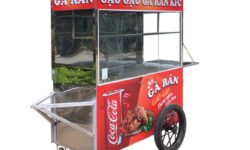 99+ Xe Bán Đồ Ăn Vặt, Tủ Bán Hàng Ăn Vặt Đẹp Giá Rẻ Mới Nhất