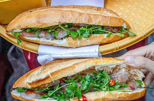 Top 8 quán bánh mì ngon ở Đà Nẵng bạn không nên bỏ lỡ