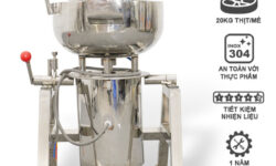 Máy xay giò chả 20KG Quang Huy