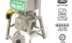 Máy xay giò chả 3KG Quang Huy