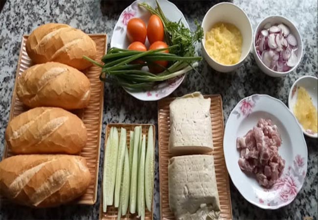 Học Cách Làm Bánh Mì Pate Chả Lụa Bán Đắt Hàng, Siêu Lời - Nồi Phở Điện  Quang Huy