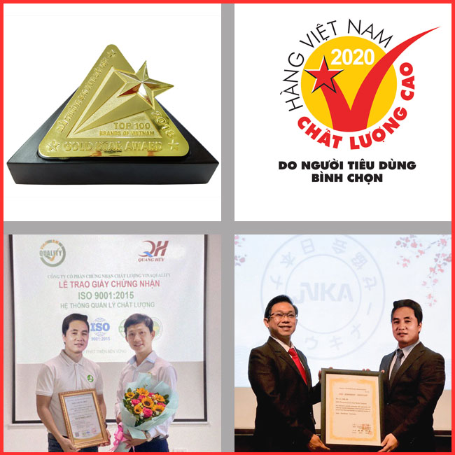 Giải thưởng Quang Huy