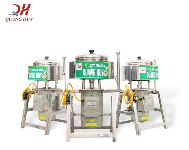 Quang Huy cung cấp đa dạng máy xay từ 1kg - 25kg