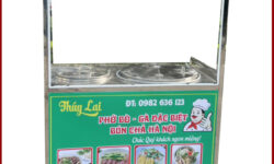 Báo giá 10+ Xe Bán Hủ Tiếu giá rẻ mới nhất 2023 Quang Huy