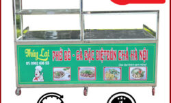 Báo giá 10+ Xe Bán Hủ Tiếu giá rẻ mới nhất 2023 Quang Huy