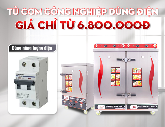 Tủ 4 khay điện có điều khiển Giá tủ dùng điện
