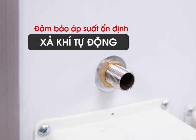 Van xả khí