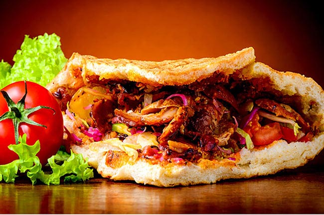 Sử dụng gia vị Doner Kebab giúp bánh mì ngon hơn, tròn vị hơn 