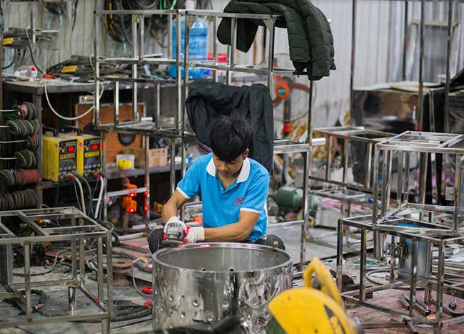 Chọn cơ sở uy tín, có xưởng sản xuất để mua được hàng chất lượng, giá tốt 