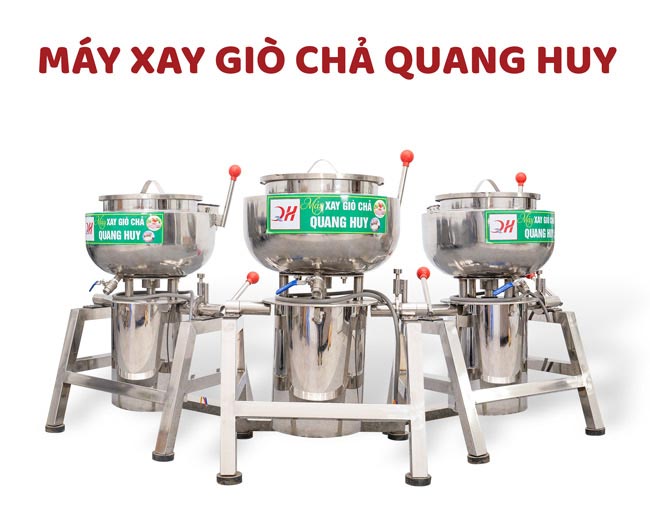 Công ty thiết bị bếp việt Quang Huy 