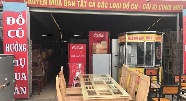 Top 10 Địa chỉ thu mua xe bánh mì cũ tại Hà Nội uy tín giá cao